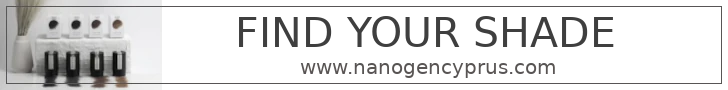 Find Your Shade at Nanogencyprus.com