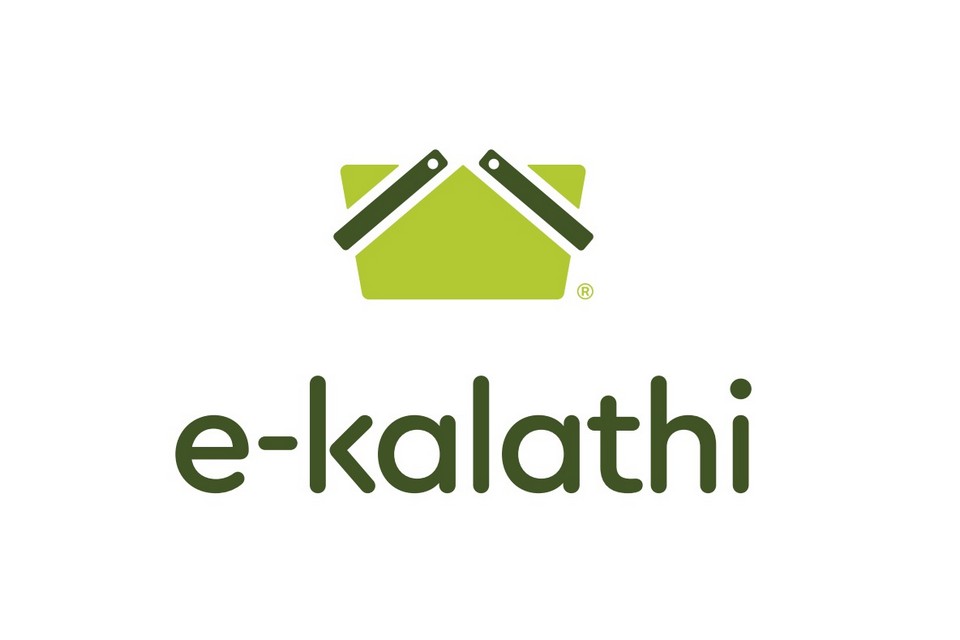 Λογότυπο e-kalathi