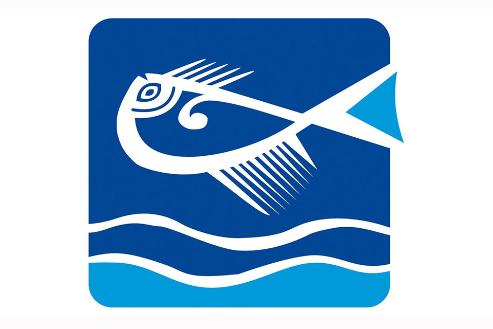 Λογότυπο Τμήματος Αλιείας