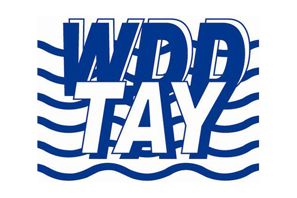 Λογότυπο Τμήματος Αναπτύξεως Υδάτων