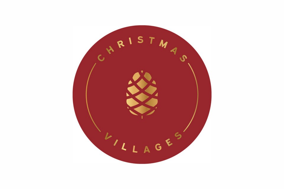 Λογότυπο Χριστουγεννιάτικα Χωριά