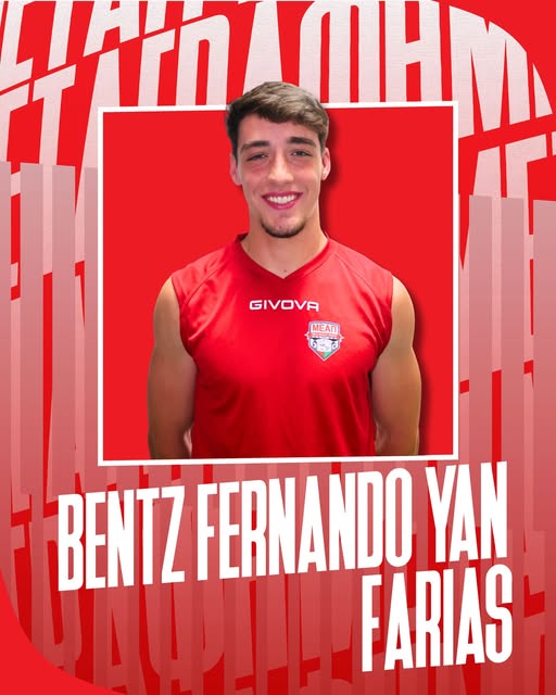 Η ΜΕΑΠ ανακοίνωσε Βραζιλιάνο αμυντικό