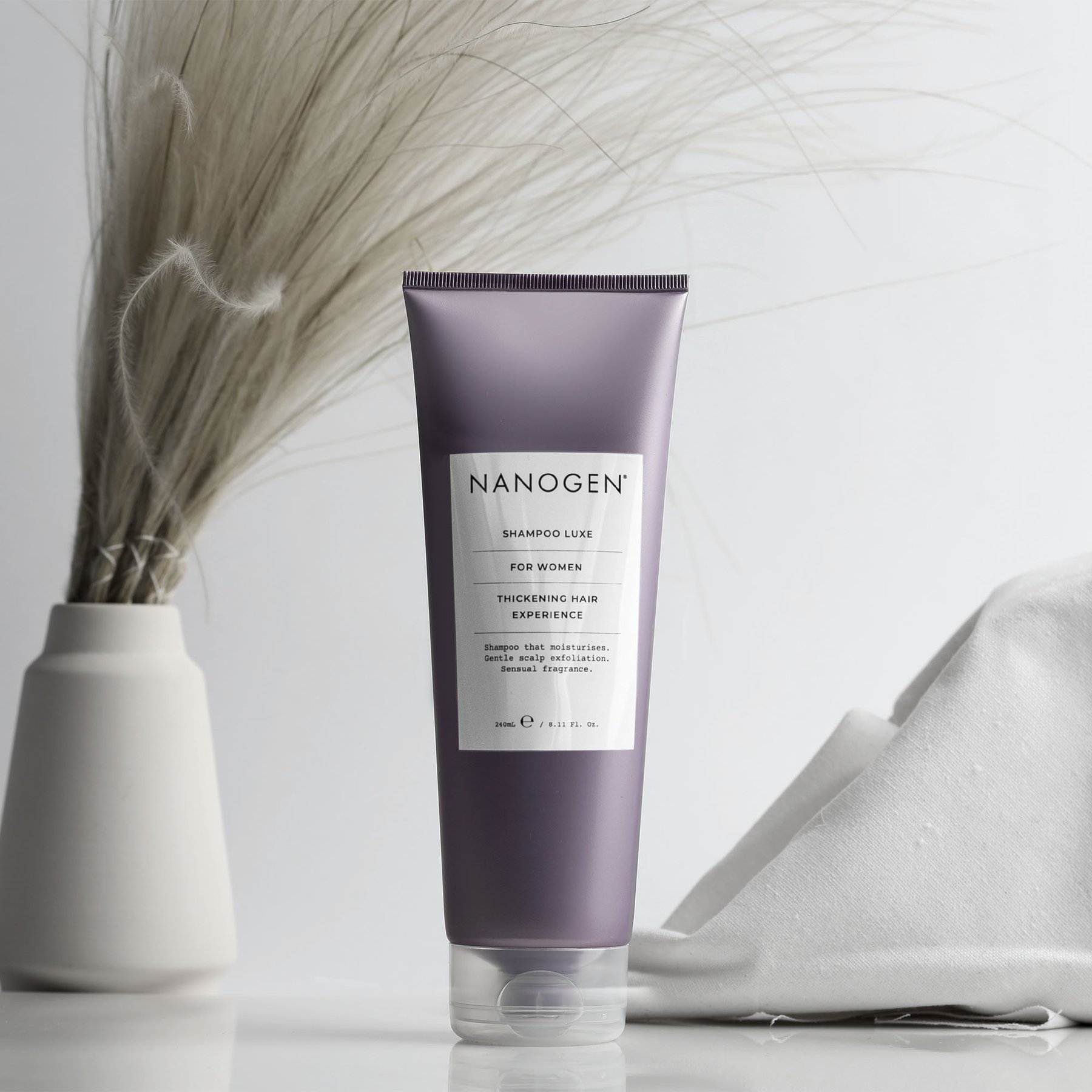 Το Nanogen Shampoo Luxe για γυναίκες