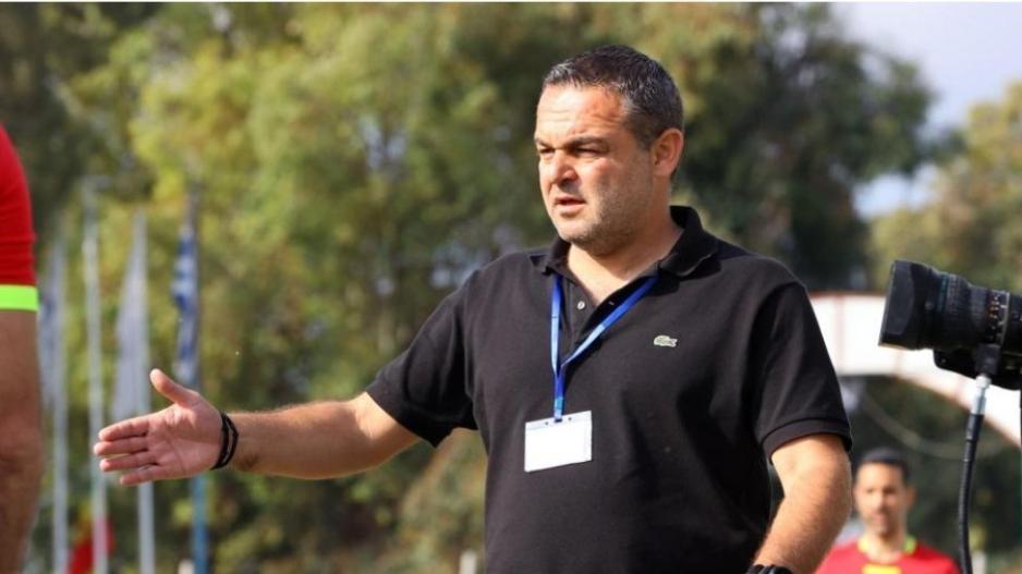 Ο Κύπριος Τεχνικός Γιάννης Λυμπουρής