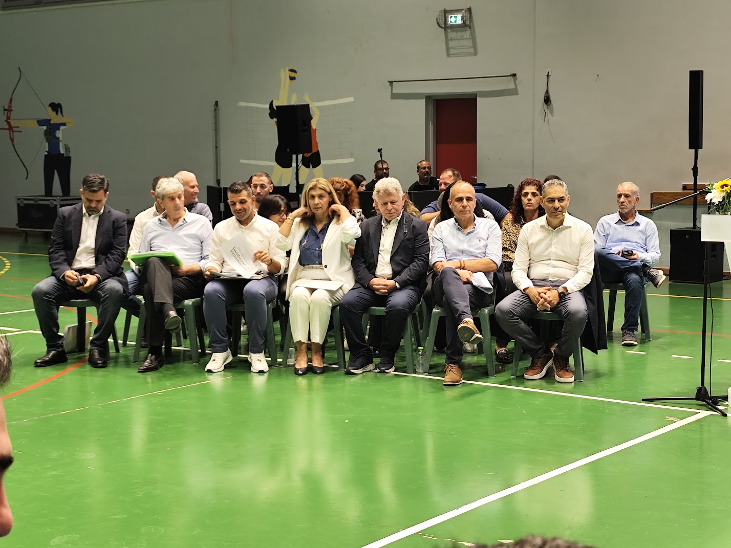 Η ηγεσία του Δήμου Νότιας Λευκωσίας - Ιδαλίου