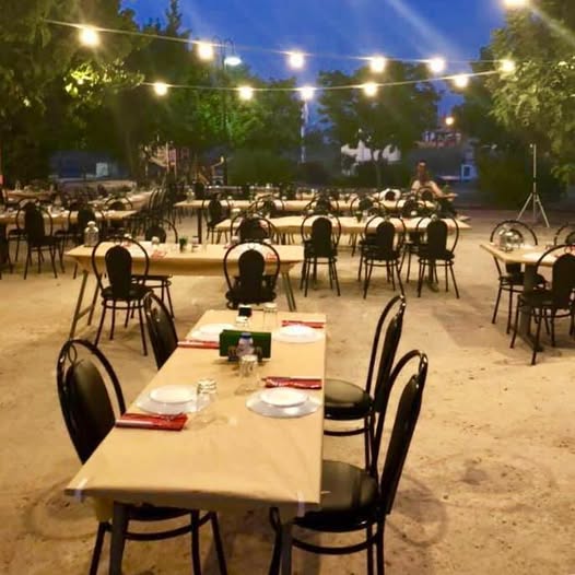 Φωτογραφία από το Πάρκο Αλάμπρας